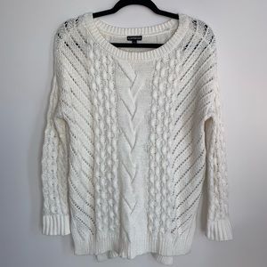Express Knit Sweater